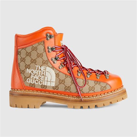 gucci x northfaxe|Gucci X north face boots.